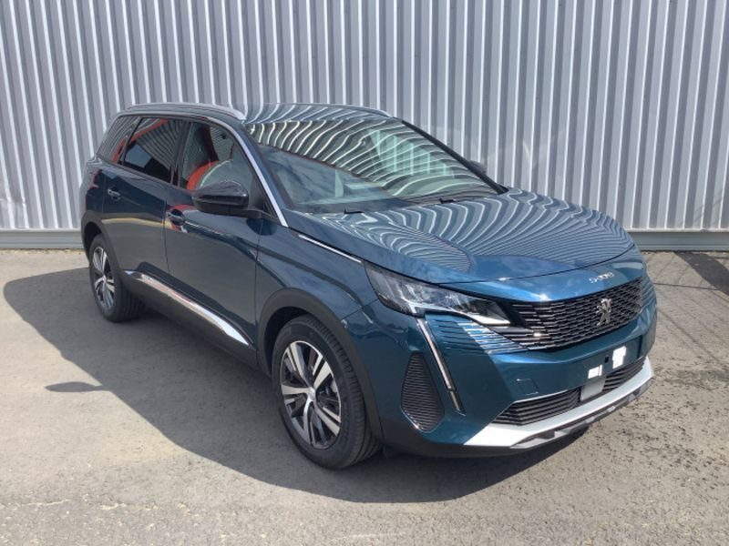Peugeot 5008 BlueHDi 130ch S&S EAT8 Allure Pack