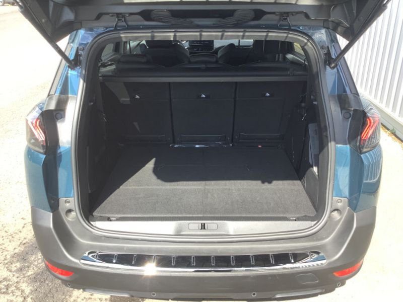 Peugeot 5008 BlueHDi 130ch S&S EAT8 Allure Pack