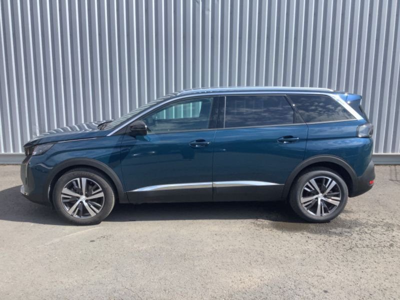 Peugeot 5008 BlueHDi 130ch S&S EAT8 Allure Pack