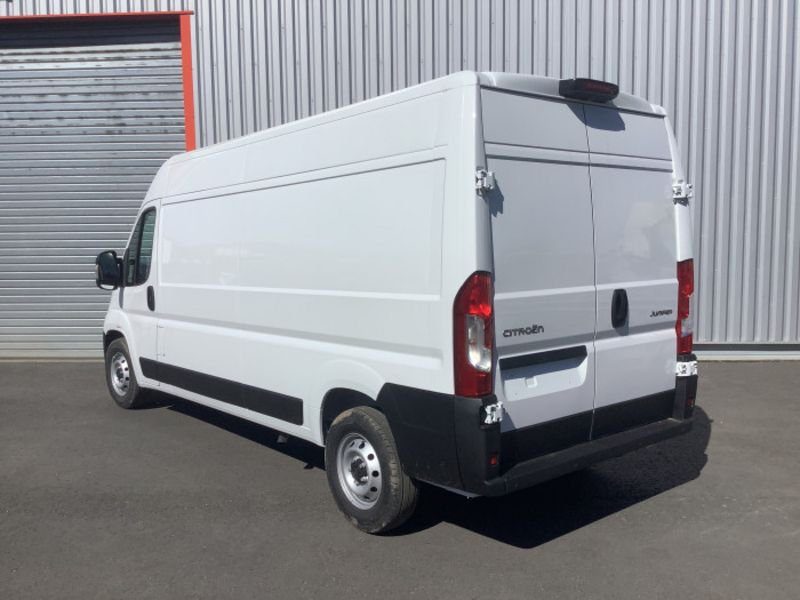 Citroën AX JUMPER FOURGON TOLE MAXI 35 L3H2 140 S&S BVM6