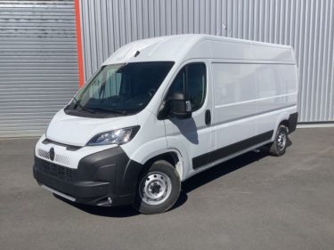 Citroën AX JUMPER FOURGON TOLE MAXI 35 L3H2 140 S&S BVM6