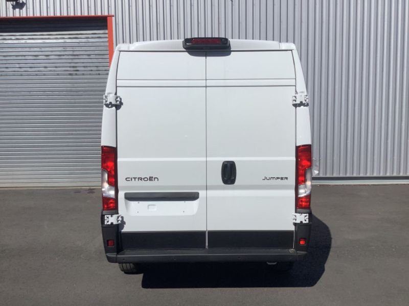 Citroën AX JUMPER FOURGON TOLE MAXI 35 L3H2 140 S&S BVM6