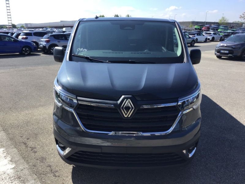 Renault Trafic FOURGON FGN L2H1 3T BLUE DCI 150 GSR2 ADVANCE