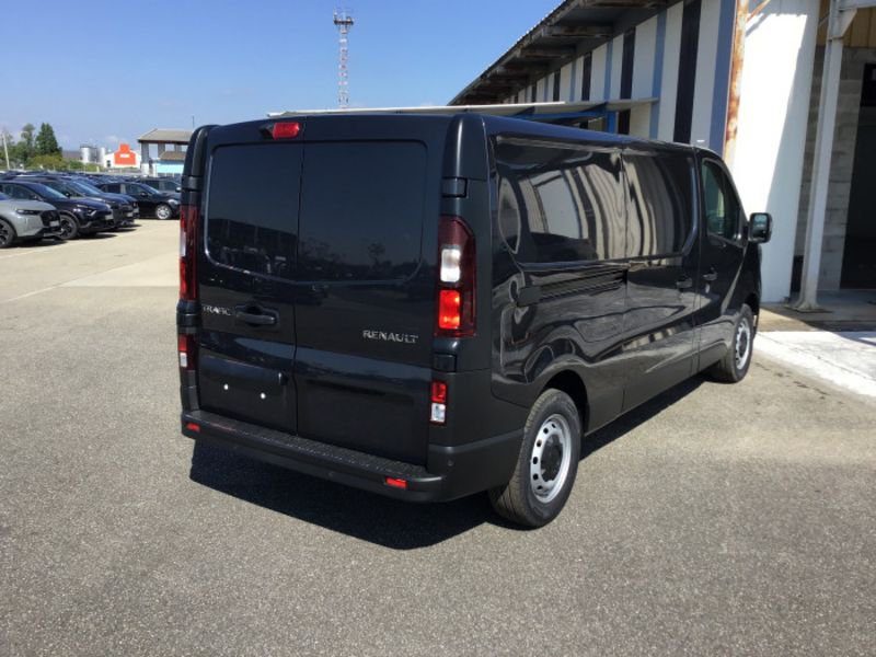 Renault Trafic FOURGON FGN L2H1 3T BLUE DCI 150 GSR2 ADVANCE