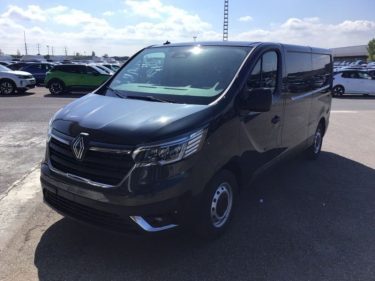 Renault Trafic FOURGON FGN L2H1 3T BLUE DCI 150 GSR2 ADVANCE