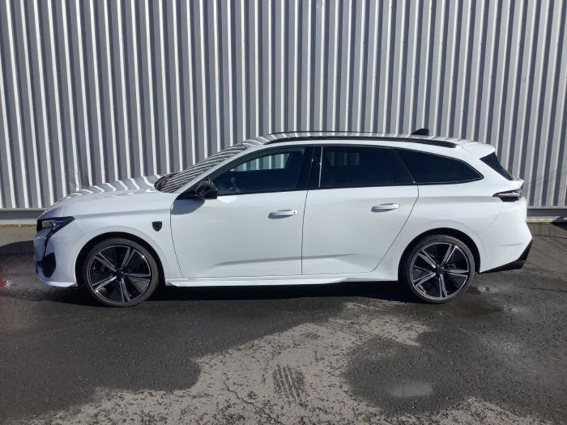 Peugeot 308 SW BlueHDi 130ch S&S EAT8 GT