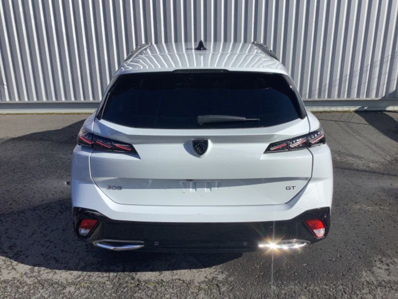 Peugeot 308 SW BlueHDi 130ch S&S EAT8 GT