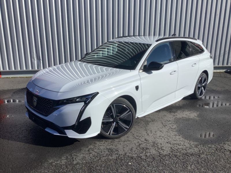 Peugeot 308 SW BlueHDi 130ch S&S EAT8 GT