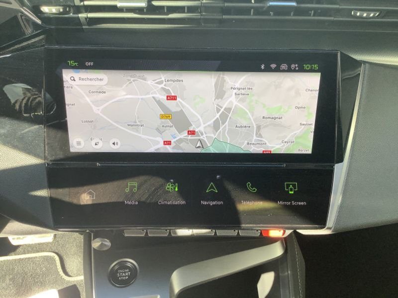 Peugeot 308 SW BlueHDi 130ch S&S EAT8 GT