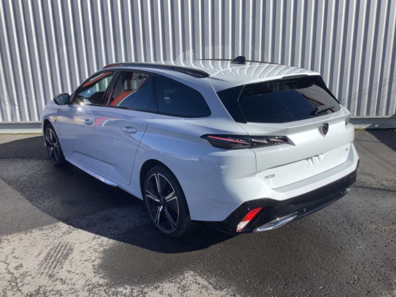 Peugeot 308 SW BlueHDi 130ch S&S EAT8 GT