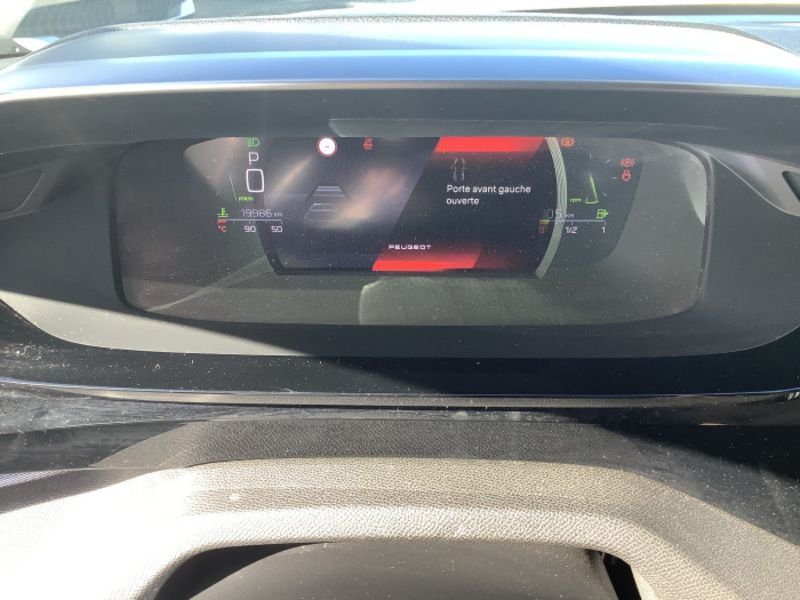 Peugeot 308 SW BlueHDi 130ch S&S EAT8 GT