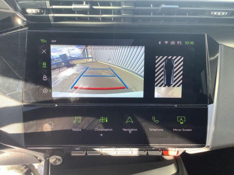 Peugeot 308 SW BlueHDi 130ch S&S EAT8 GT