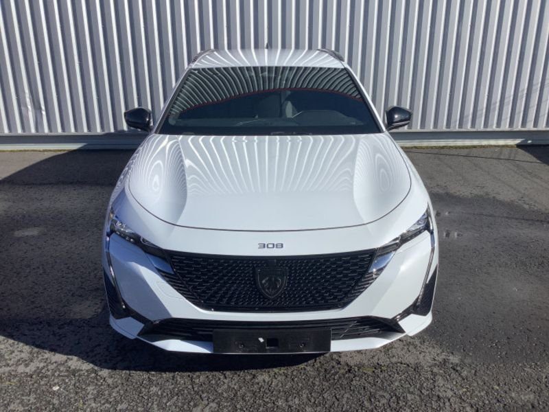 Peugeot 308 SW BlueHDi 130ch S&S EAT8 GT