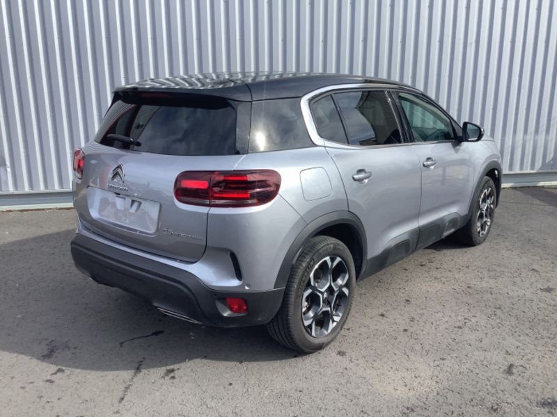 Citroën C5 Aircross BlueHDi 130 EAT8 Max