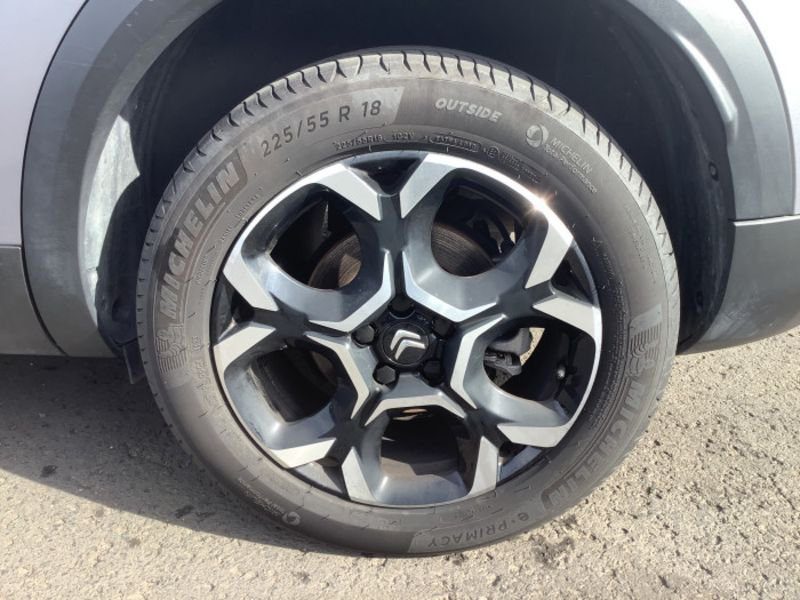 Citroën C5 Aircross BlueHDi 130 EAT8 Max