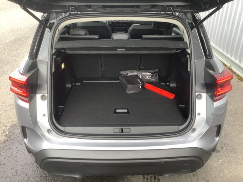 Citroën C5 Aircross BlueHDi 130 EAT8 Max