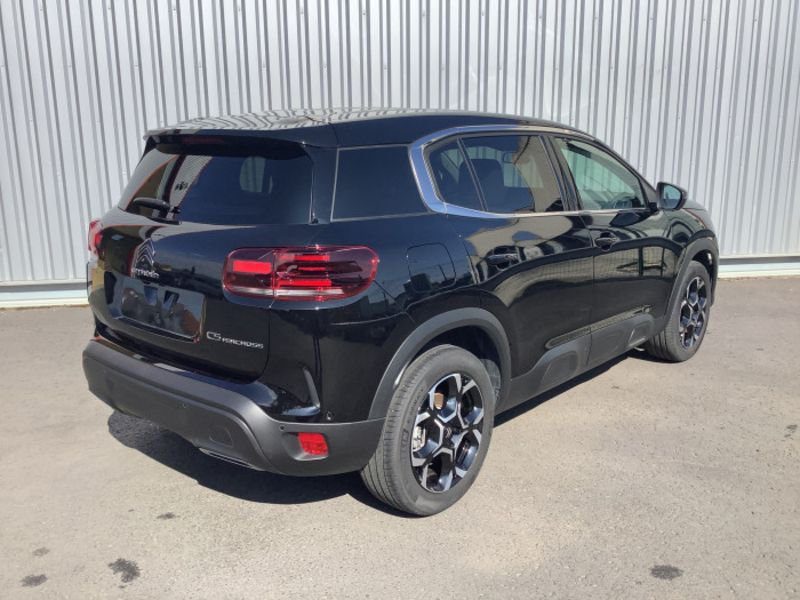 Citroën C5 Aircross BlueHDi 130 EAT8 Max