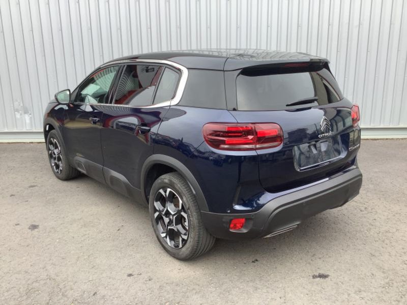Citroën C5 Aircross BlueHDi 130 EAT8 Max