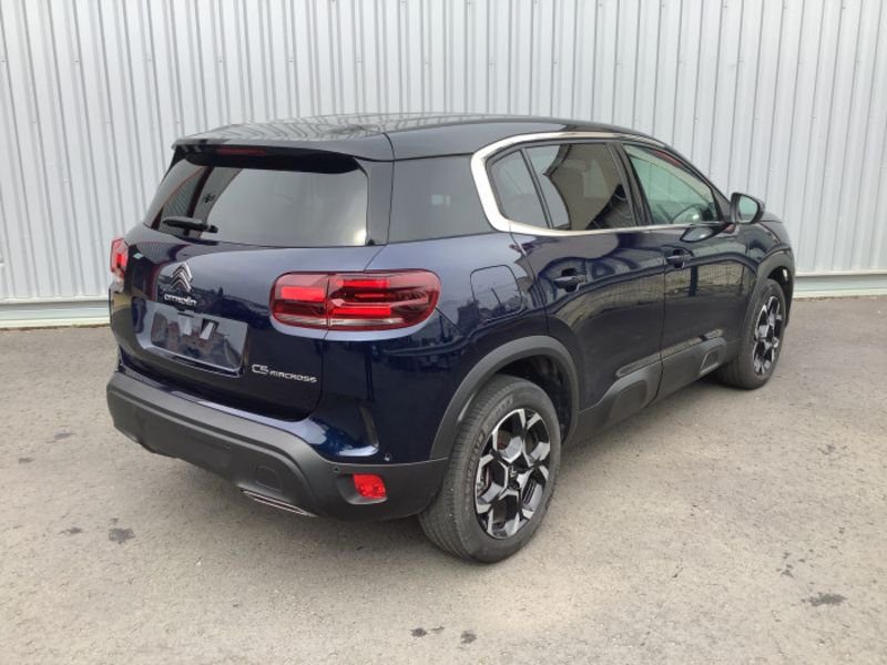 Citroën C5 Aircross BlueHDi 130 EAT8 Max
