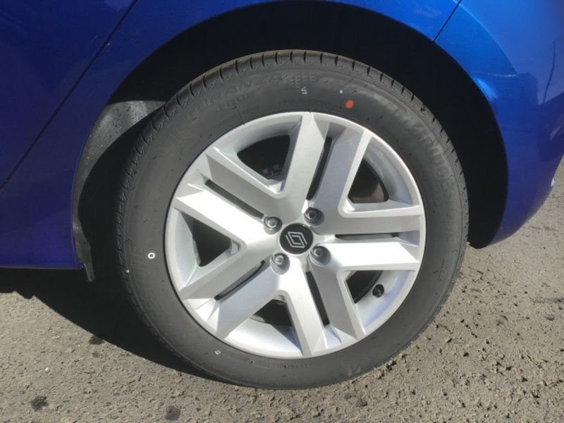 Renault Clio V dCi 100 GSR2 Evolution