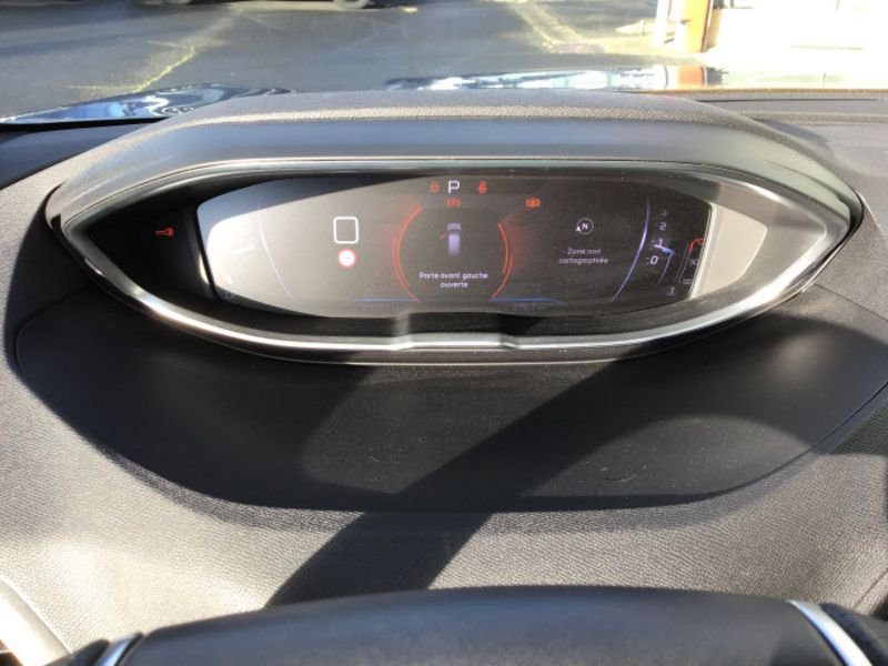 Peugeot 3008 BlueHDi 130ch S&S EAT8 GT