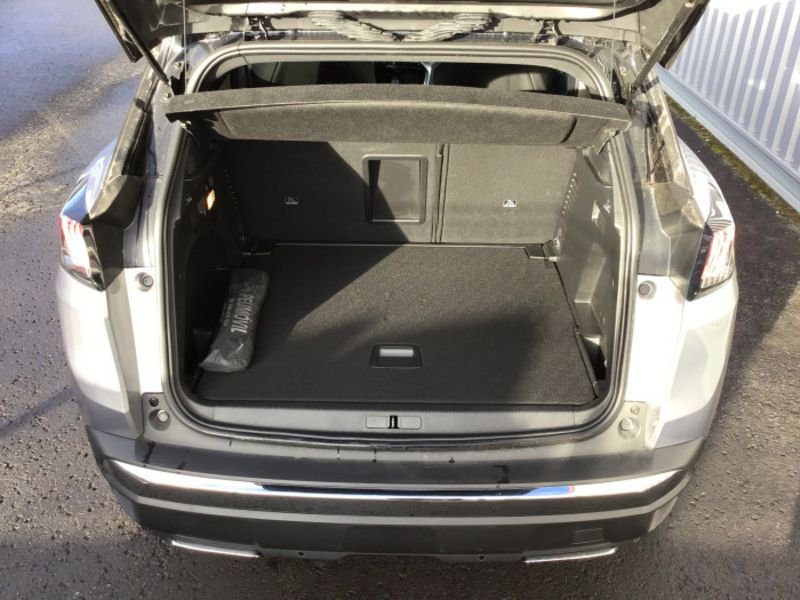 Peugeot 3008 BlueHDi 130ch S&S EAT8 GT