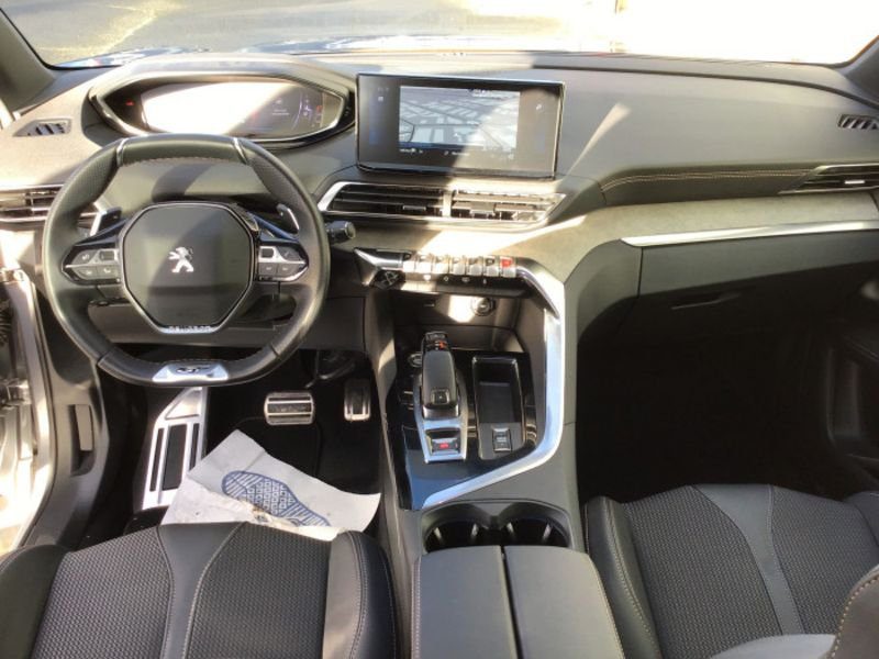 Peugeot 3008 BlueHDi 130ch S&S EAT8 GT
