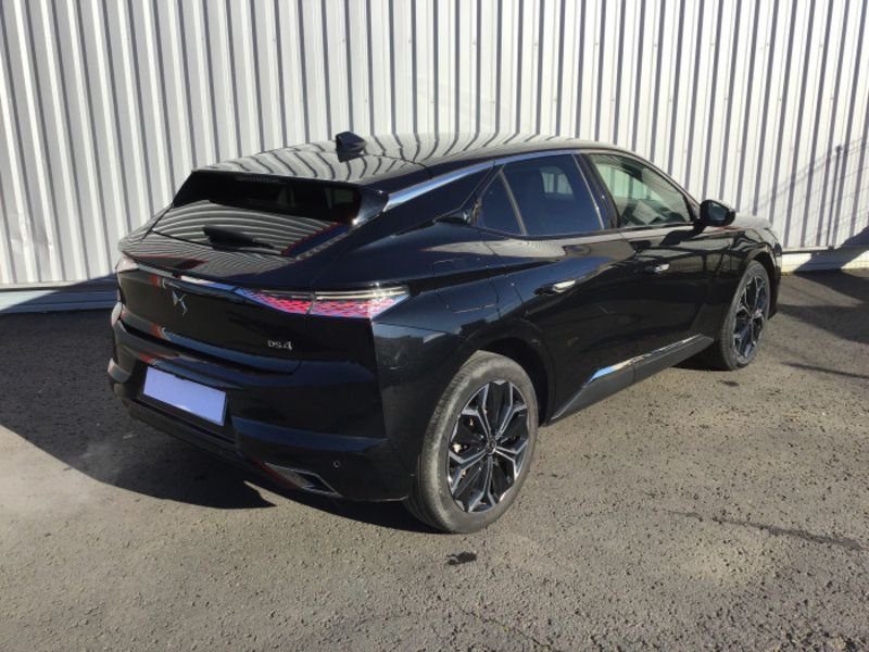 DS DS 4 BlueHDi 130 EAT8 Rivoli
