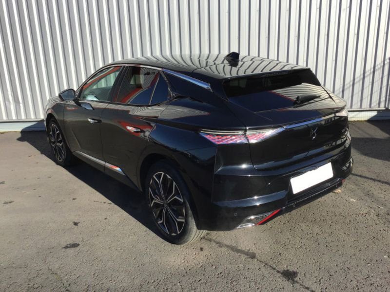 DS DS 4 BlueHDi 130 EAT8 Rivoli