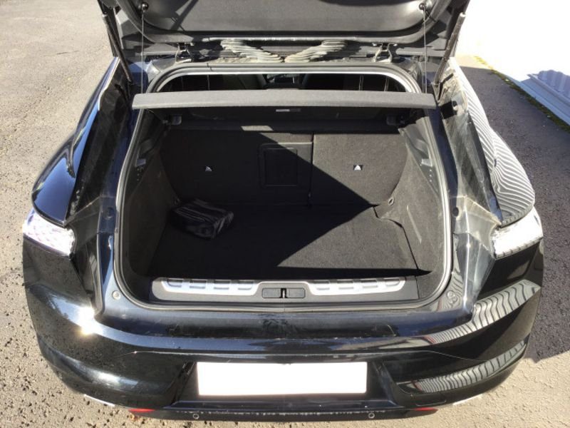 DS DS 4 BlueHDi 130 EAT8 Rivoli