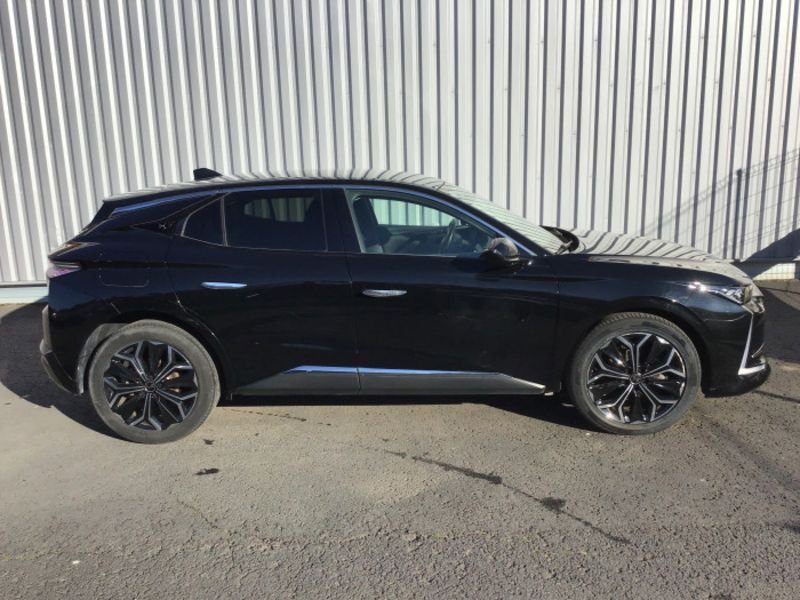 DS DS 4 BlueHDi 130 EAT8 Rivoli