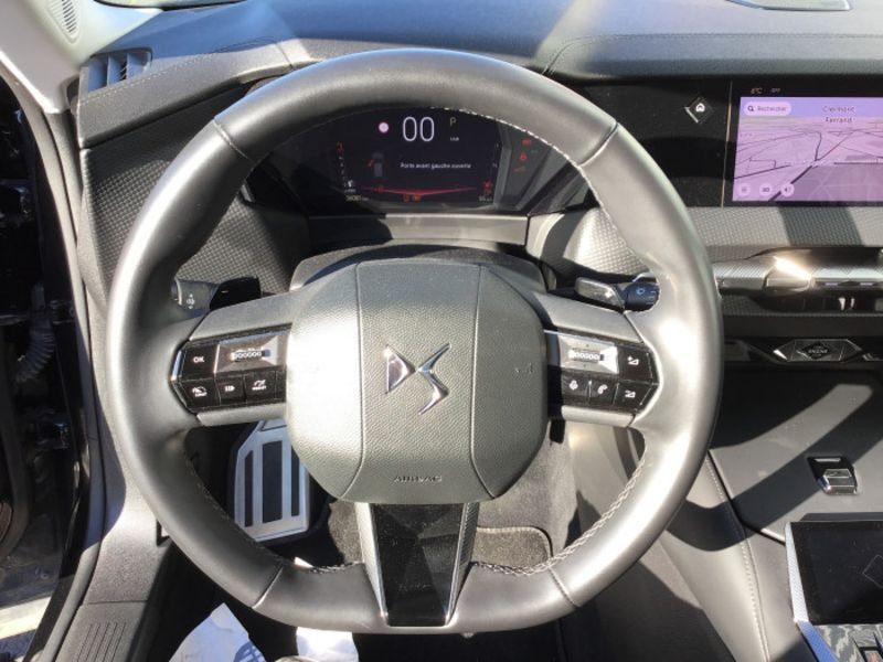 DS DS 4 BlueHDi 130 EAT8 Rivoli