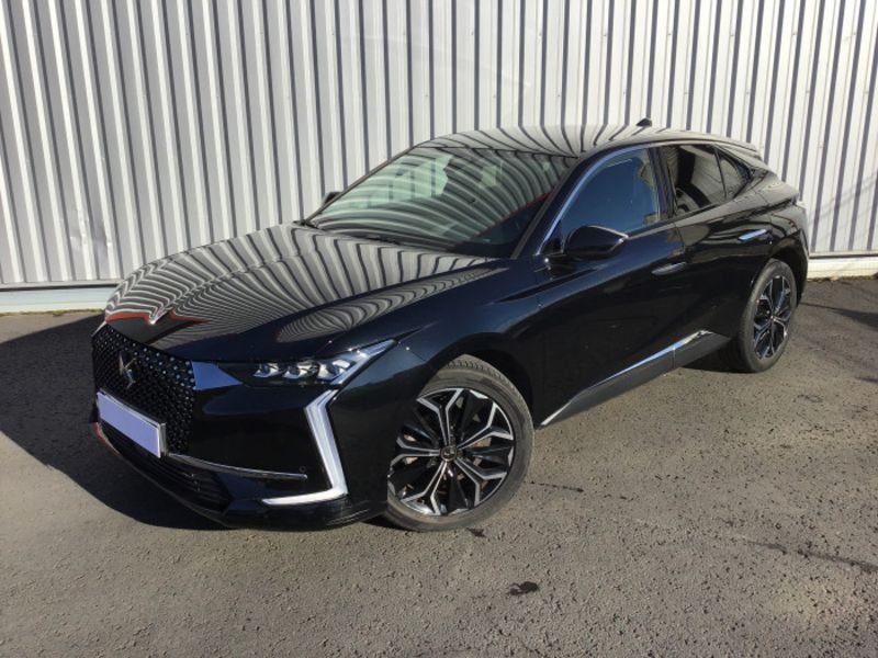 DS DS 4 BlueHDi 130 EAT8 Rivoli