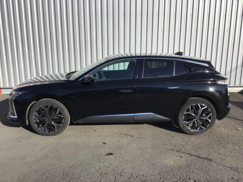 DS DS 4 BlueHDi 130 EAT8 Rivoli