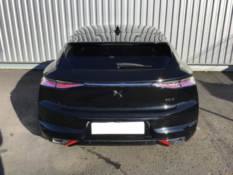 DS DS 4 BlueHDi 130 EAT8 Rivoli