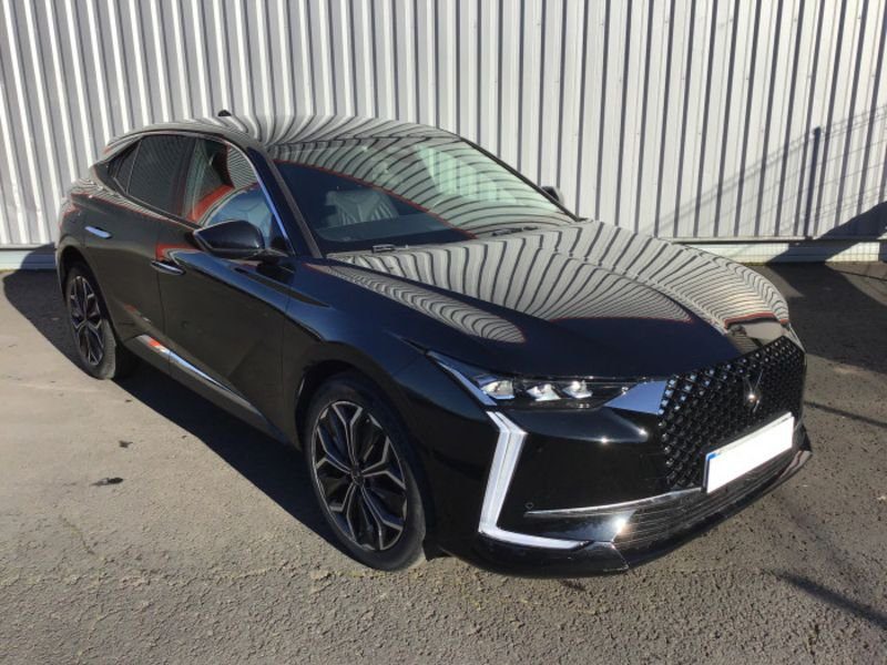 DS DS 4 BlueHDi 130 EAT8 Rivoli