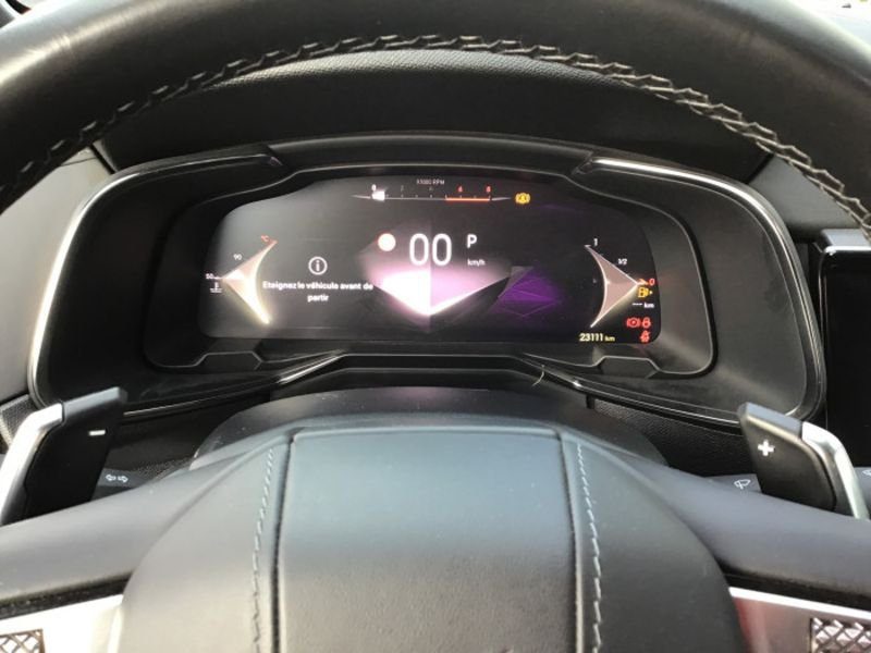 DS DS 7 BlueHDi 130 EAT8 Rivoli