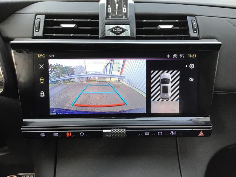 DS DS 7 BlueHDi 130 EAT8 Rivoli