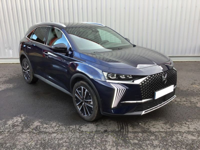 DS DS 7 BlueHDi 130 EAT8 Rivoli