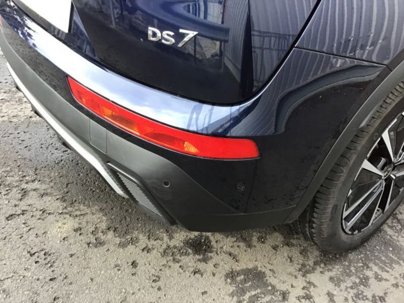 DS DS 7 BlueHDi 130 EAT8 Rivoli