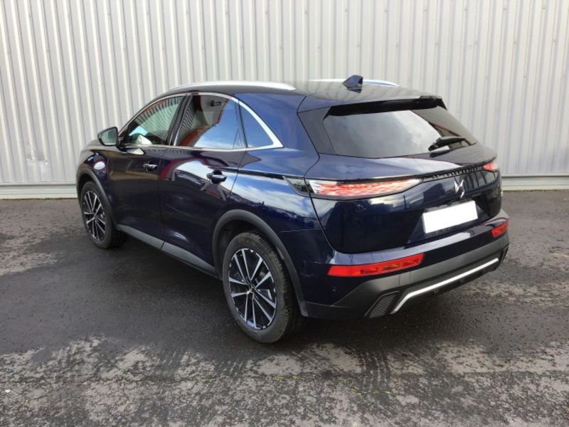 DS DS 7 BlueHDi 130 EAT8 Rivoli