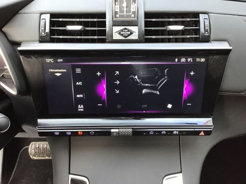 DS DS 7 BlueHDi 130 EAT8 Rivoli