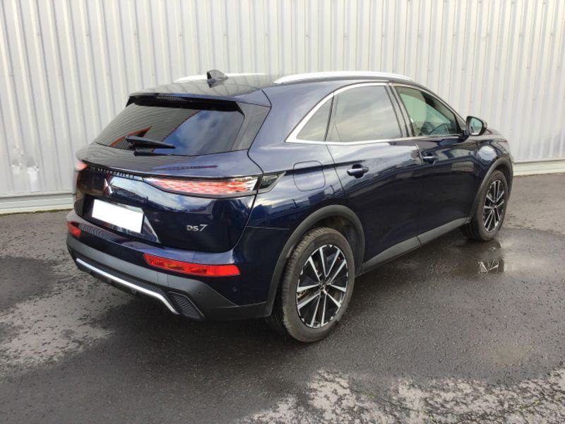 DS DS 7 BlueHDi 130 EAT8 Rivoli