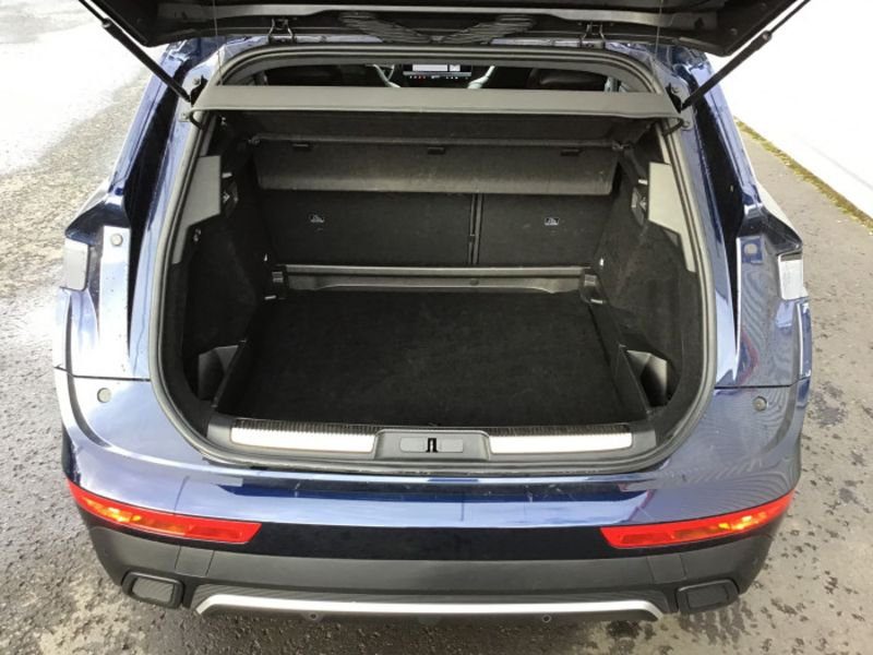 DS DS 7 BlueHDi 130 EAT8 Rivoli