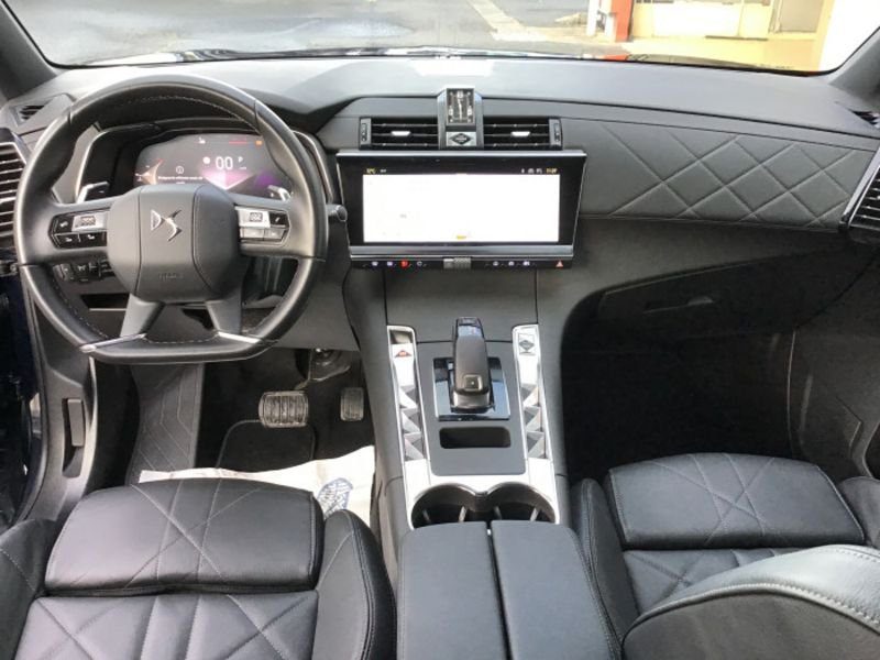 DS DS 7 BlueHDi 130 EAT8 Rivoli