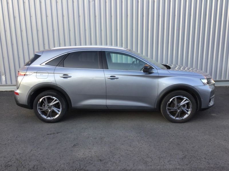 DS DS 7 Crossback DS7 BlueHDi 130 EAT8 Rivoli