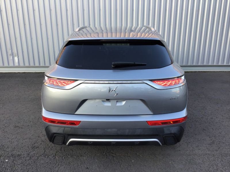 DS DS 7 Crossback DS7 BlueHDi 130 EAT8 Rivoli