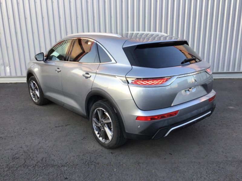 DS DS 7 Crossback DS7 BlueHDi 130 EAT8 Rivoli