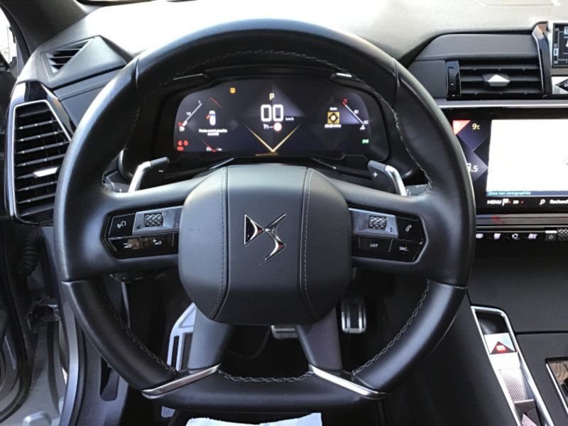 DS DS 7 Crossback DS7 BlueHDi 130 EAT8 Rivoli