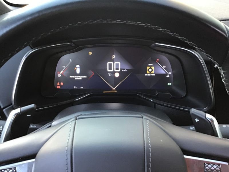 DS DS 7 Crossback DS7 BlueHDi 130 EAT8 Rivoli